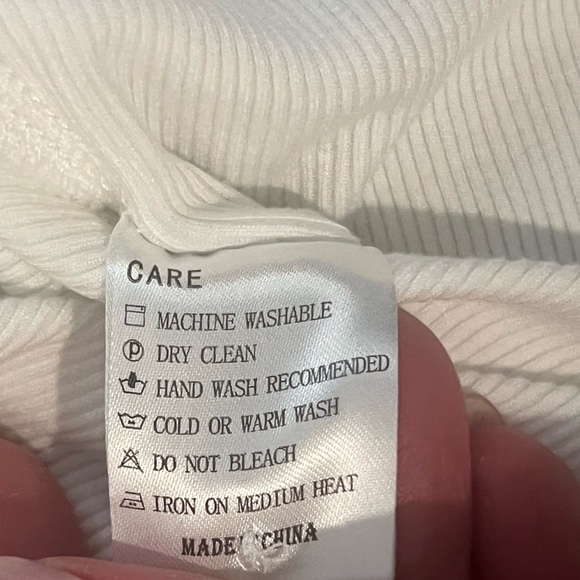 Tank Top Bodysuit - Picture 6 of 6